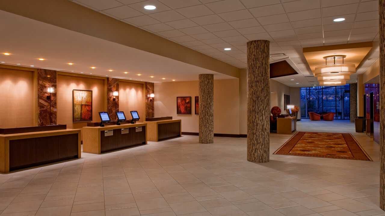 Hotel Hyatt Regency Austin Esterno foto