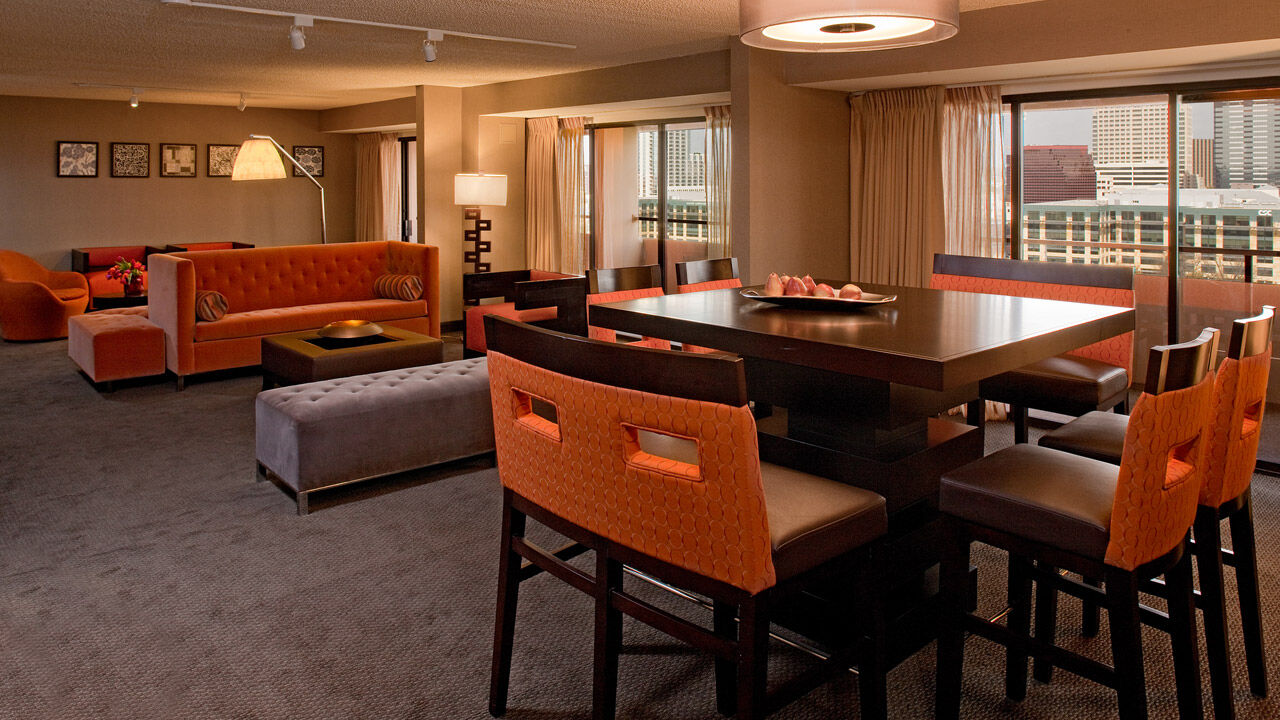 Hotel Hyatt Regency Austin Esterno foto